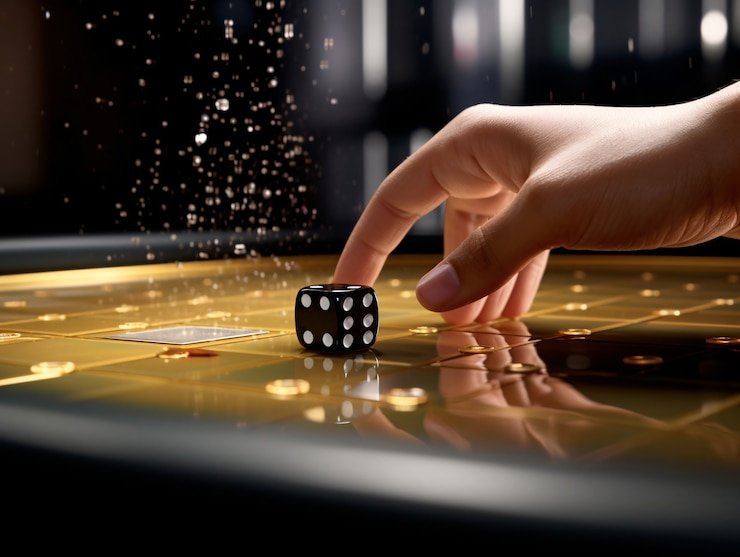 Antarmuka platform joker768 menampilkan berbagai kategori permainan dari sportsbook, live-dealer, dan slot games