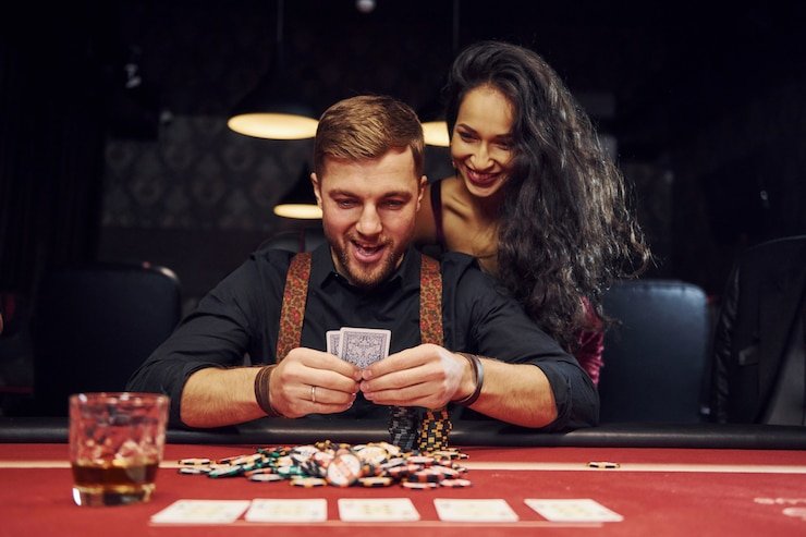 Halaman program referral joker768 dengan kode unik dan statistik referral aktif